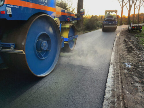 Form Infra - Groot asfaltonderhoud - Stichtse Vecht en Bodegraven 01