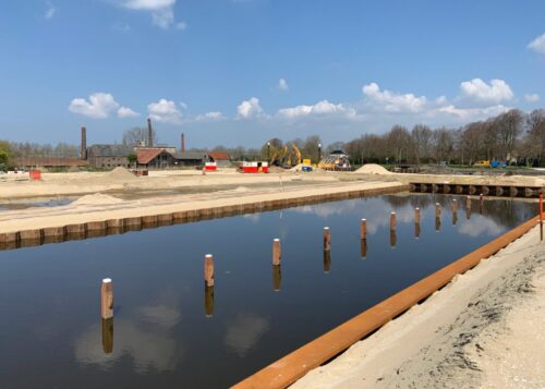 Form Infra - Nieuwbouwproject Nieuw Rein - Hazerswoude-Rijndijk 01