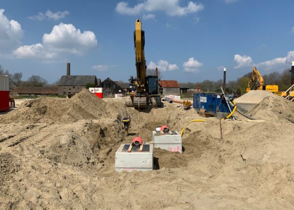 Form Infra - Nieuwbouwproject Nieuw Rein - Hazerswoude-Rijndijk 02